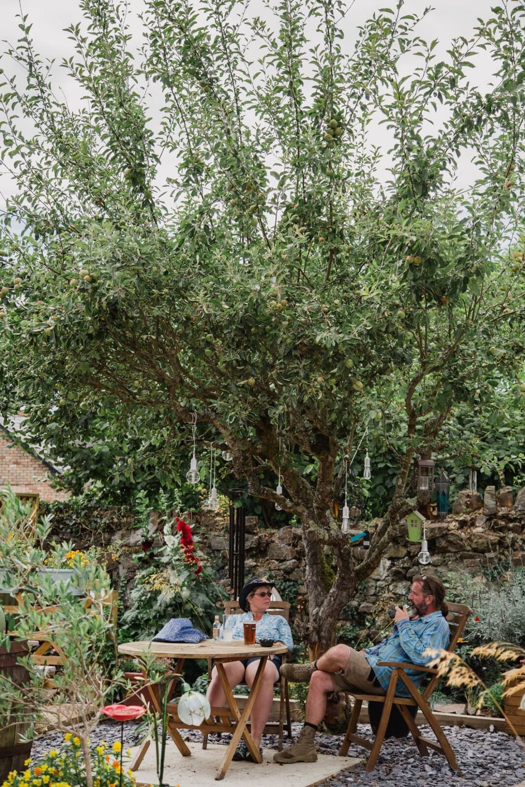 Bell Inn Beer Garden